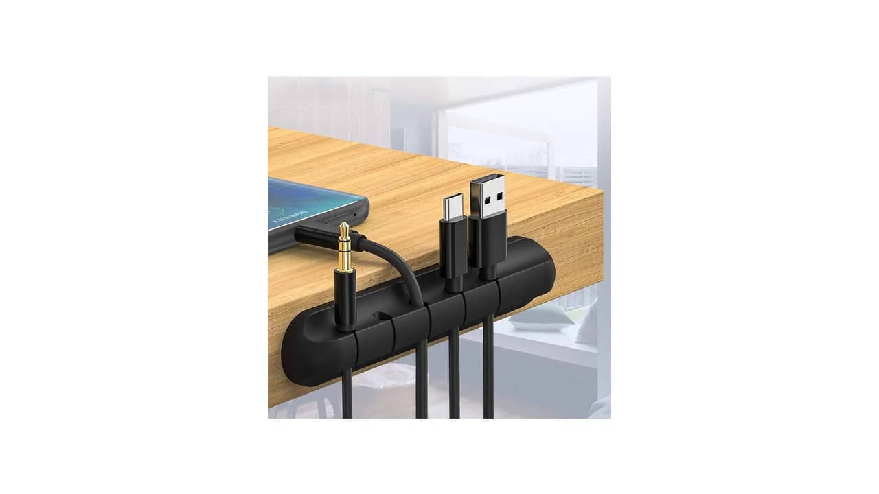 Qual o Melhor Organizador de Cabos de Mesa: 10 Opções