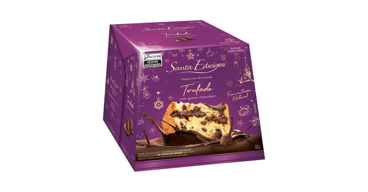 Qual o Melhor panetone trufado: Ranking de Sabores