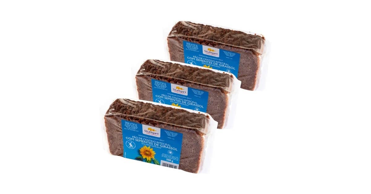 Qual o Melhor Pão Integral para Quem Tem Colesterol Alto? 10 Opções Ricas em Fibras