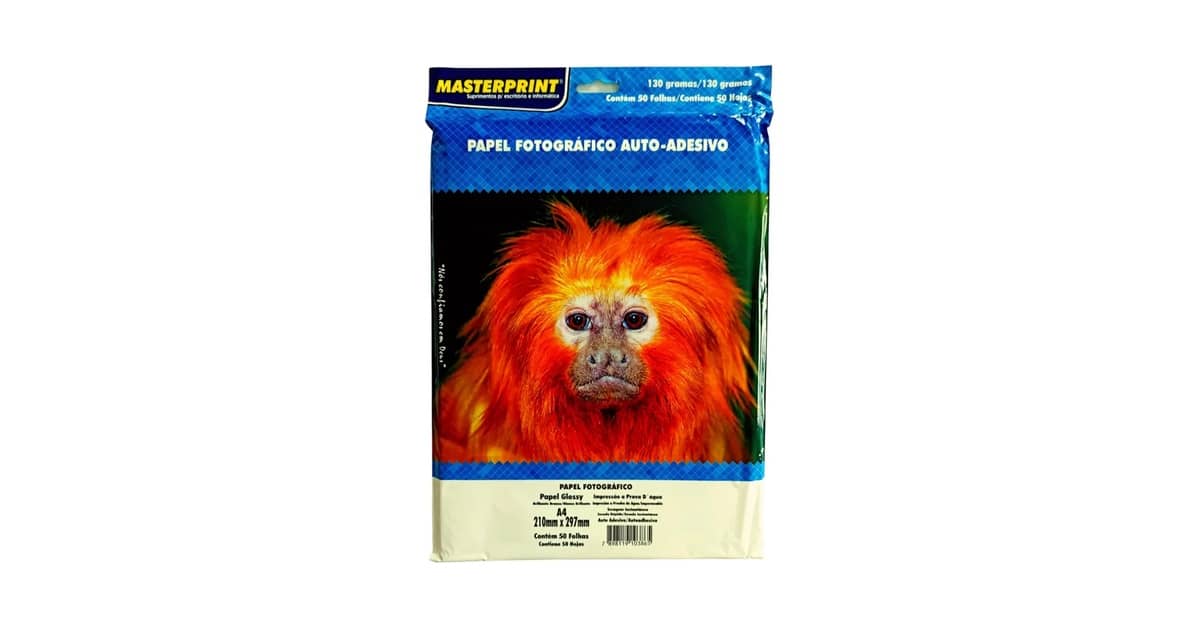 Qual o Melhor Papel Fotográfico Adesivo? 10 Opções