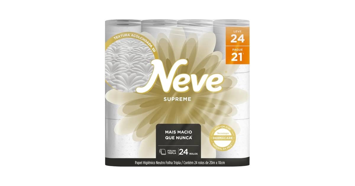 Qual o Melhor Papel Higiênico do Brasil: Ranking