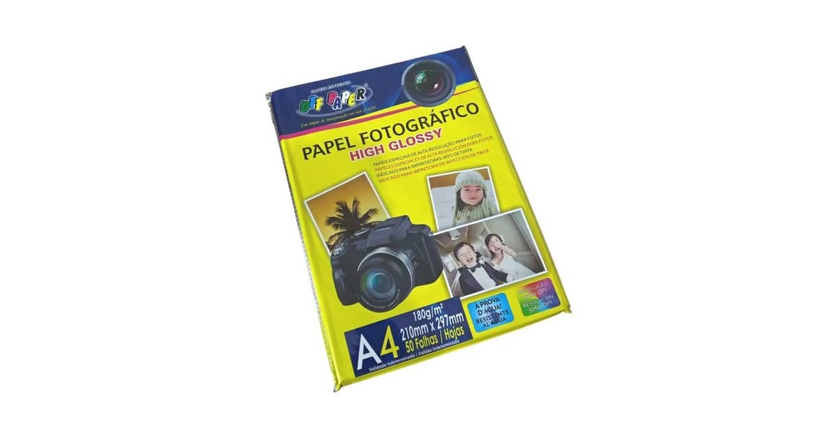 Qual o Melhor papel para imprimir fotos? Guia Prático