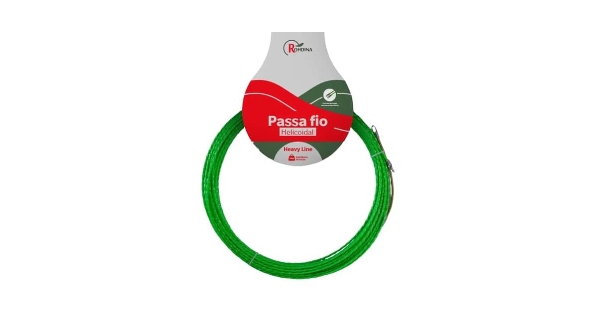 Qual o Melhor Passa Fio Profissional? Top 10 Guias