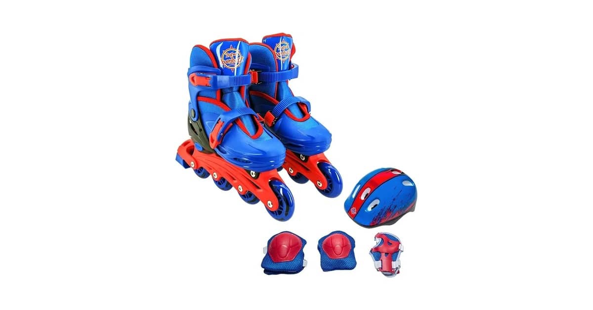 Qual o Melhor Patins para Criança de 6 Anos Iniciante?