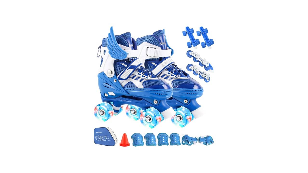 Qual o Melhor patins quad ou inline: Guia Prático
