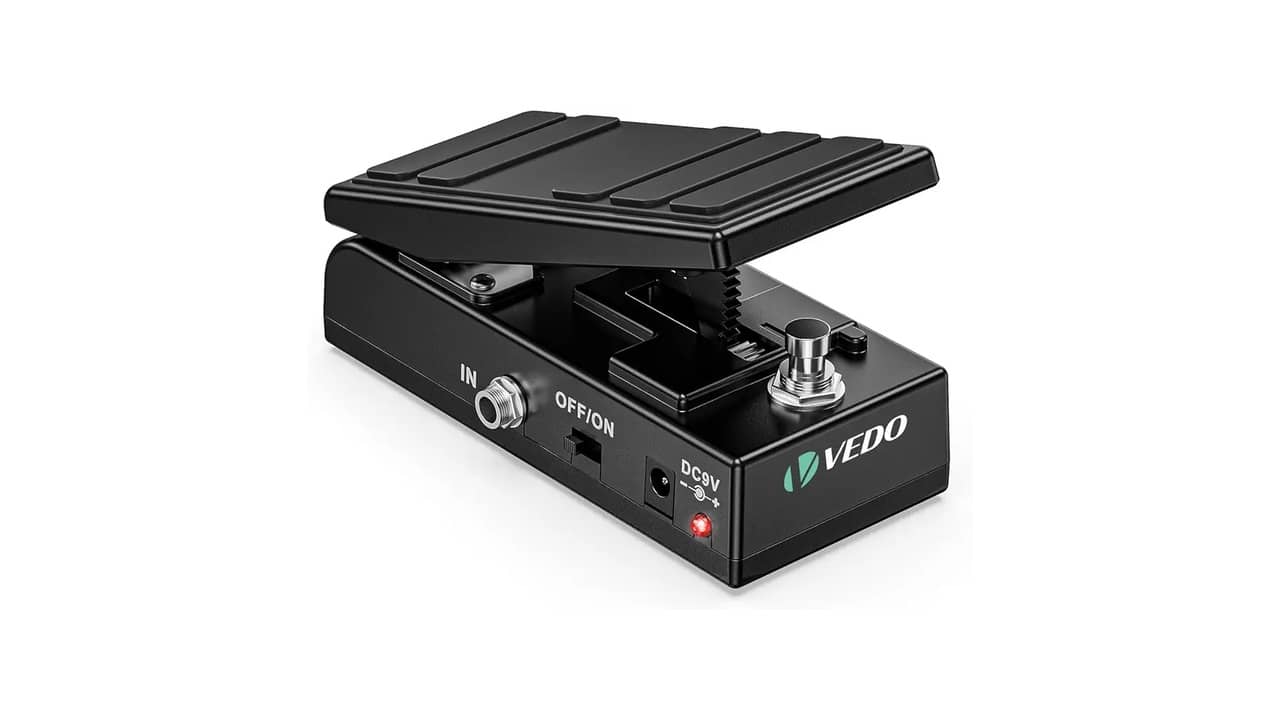 Qual o Melhor Pedal de Wah Wah Clássico para Guitarra: 7 Modelos de Referência