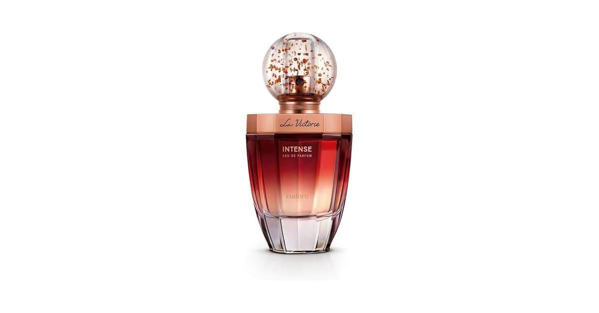 Qual o Melhor perfume da eudora la victorie: Original vs Intense