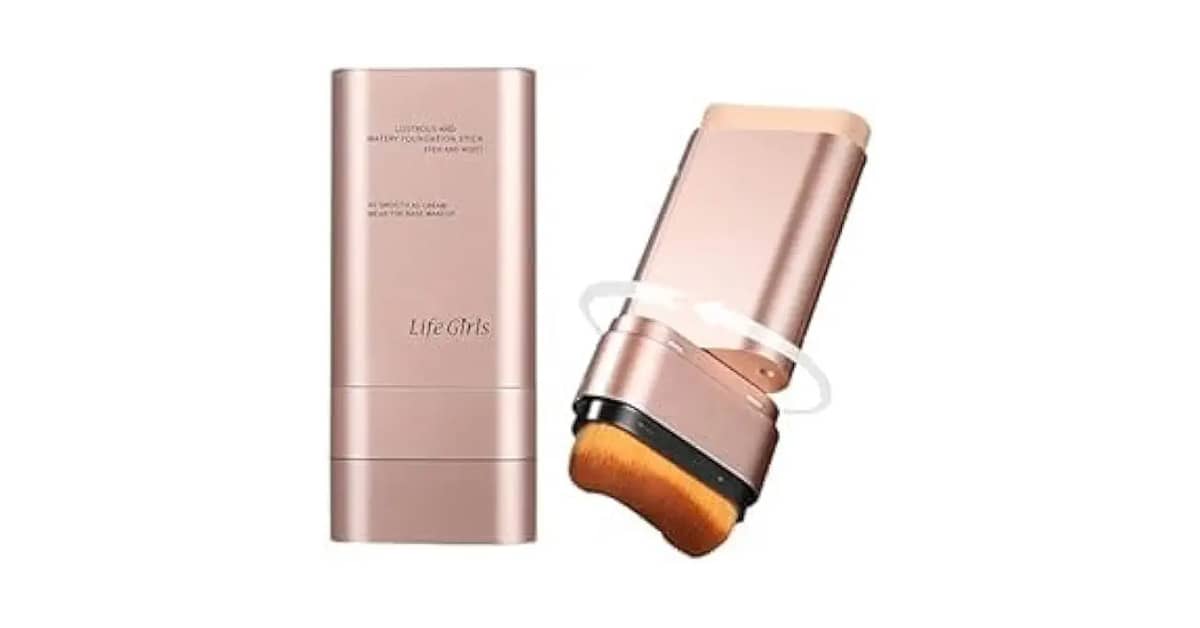 Qual o Melhor pincel para base em bastão? Guia Top 10