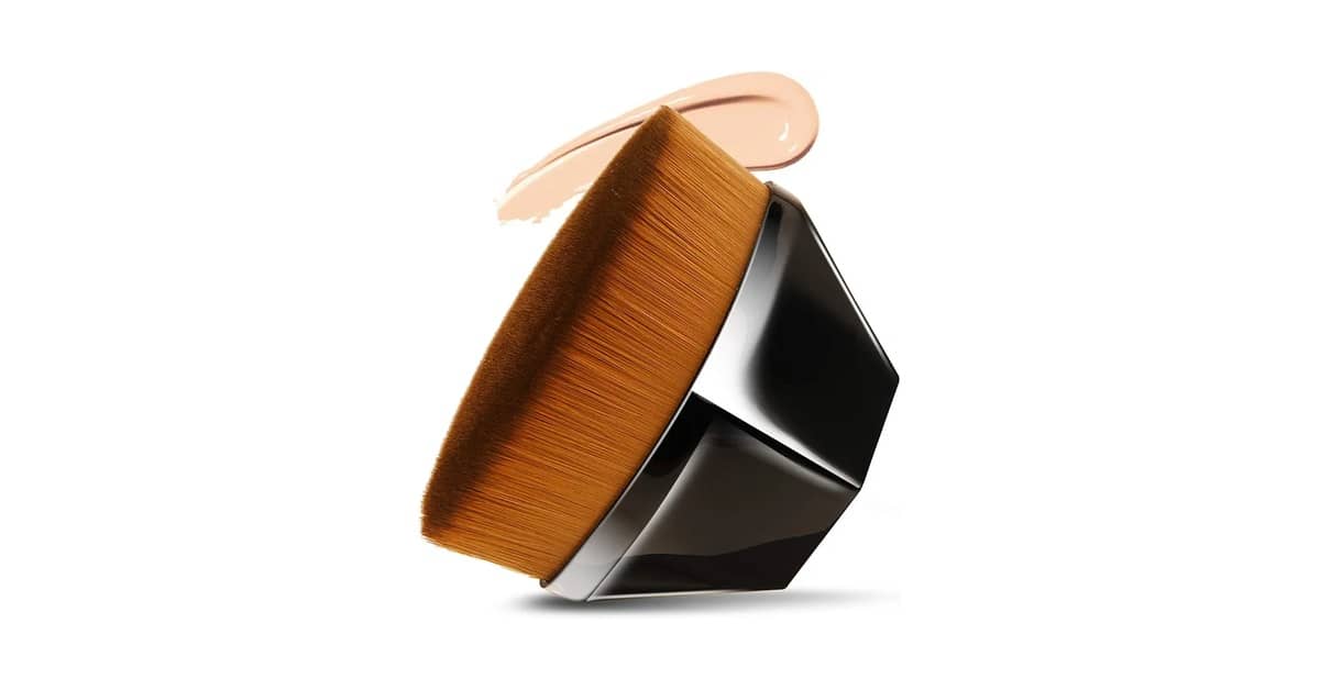 Qual o Melhor pincel para base líquida: Guia de Acabamento