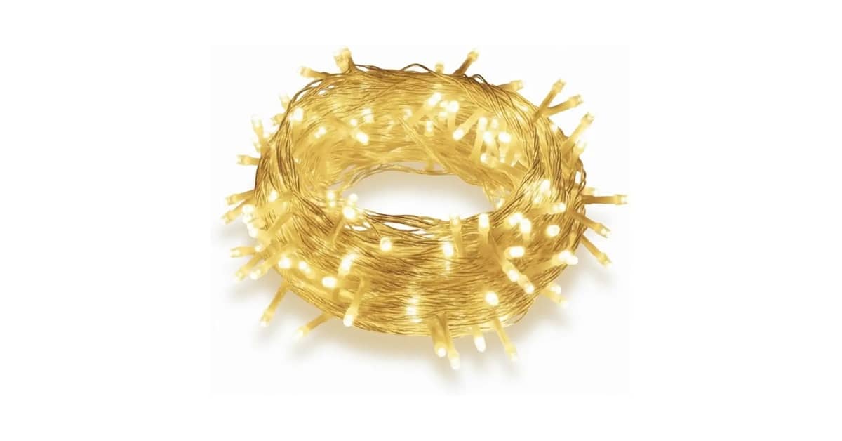 Qual o Melhor pisca pisca para árvore de natal: Smart ou Tradicional?