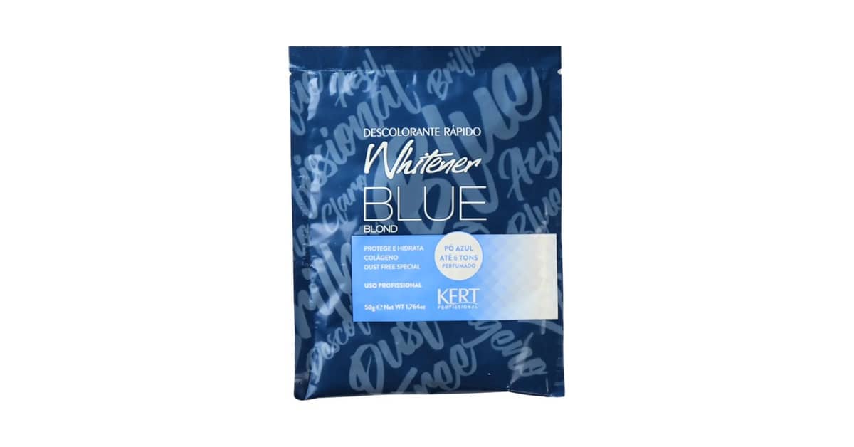 Qual o Melhor Pó Descolorante Azul ou Branco? Guia