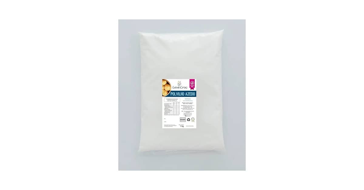 Qual o Melhor polvilho doce ou azedo? Guia Prático