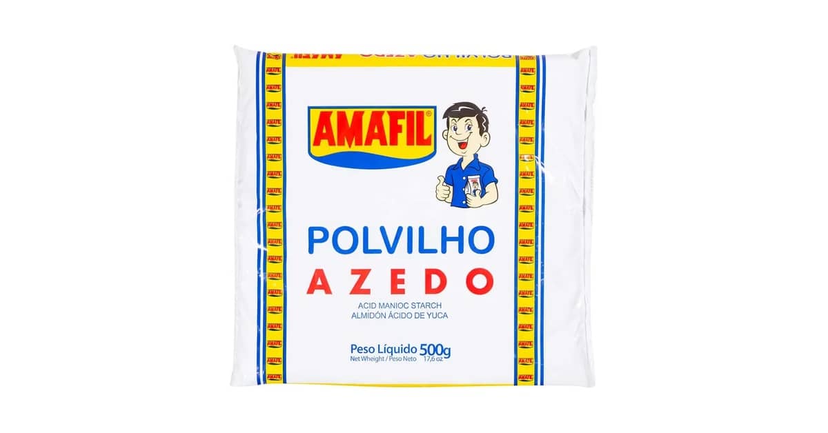 Qual o Melhor polvilho para fazer pão de queijo azedo ou doce? Guia e Top 10