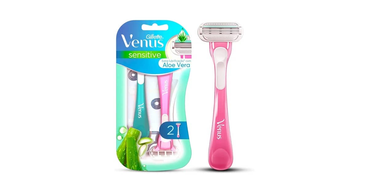 Qual o Melhor Prestobarba Feminino: 10 Opções Top