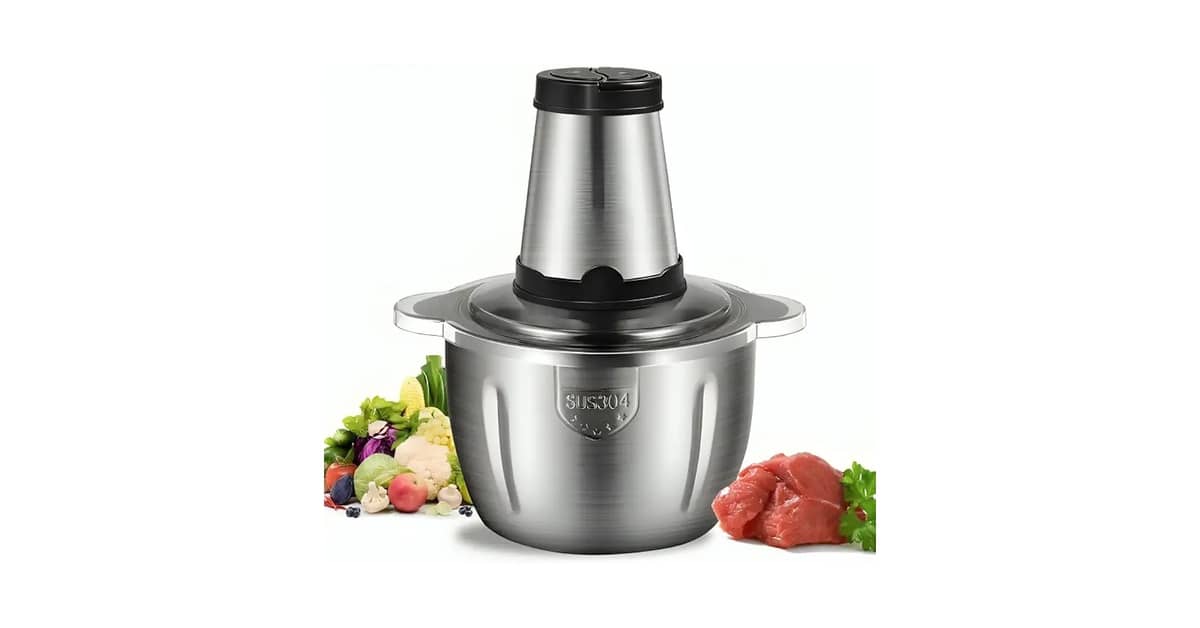 Qual o Melhor Processador de Alimentos para Moer Carne? Guia Prático