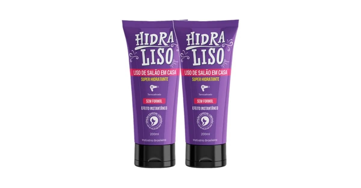 Qual o Melhor produto para alisar o cabelo em casa: 8 Opções Seguras