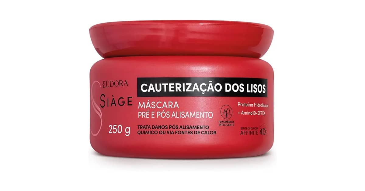 Qual o Melhor produto para cauterização capilar: Top 10 Itens