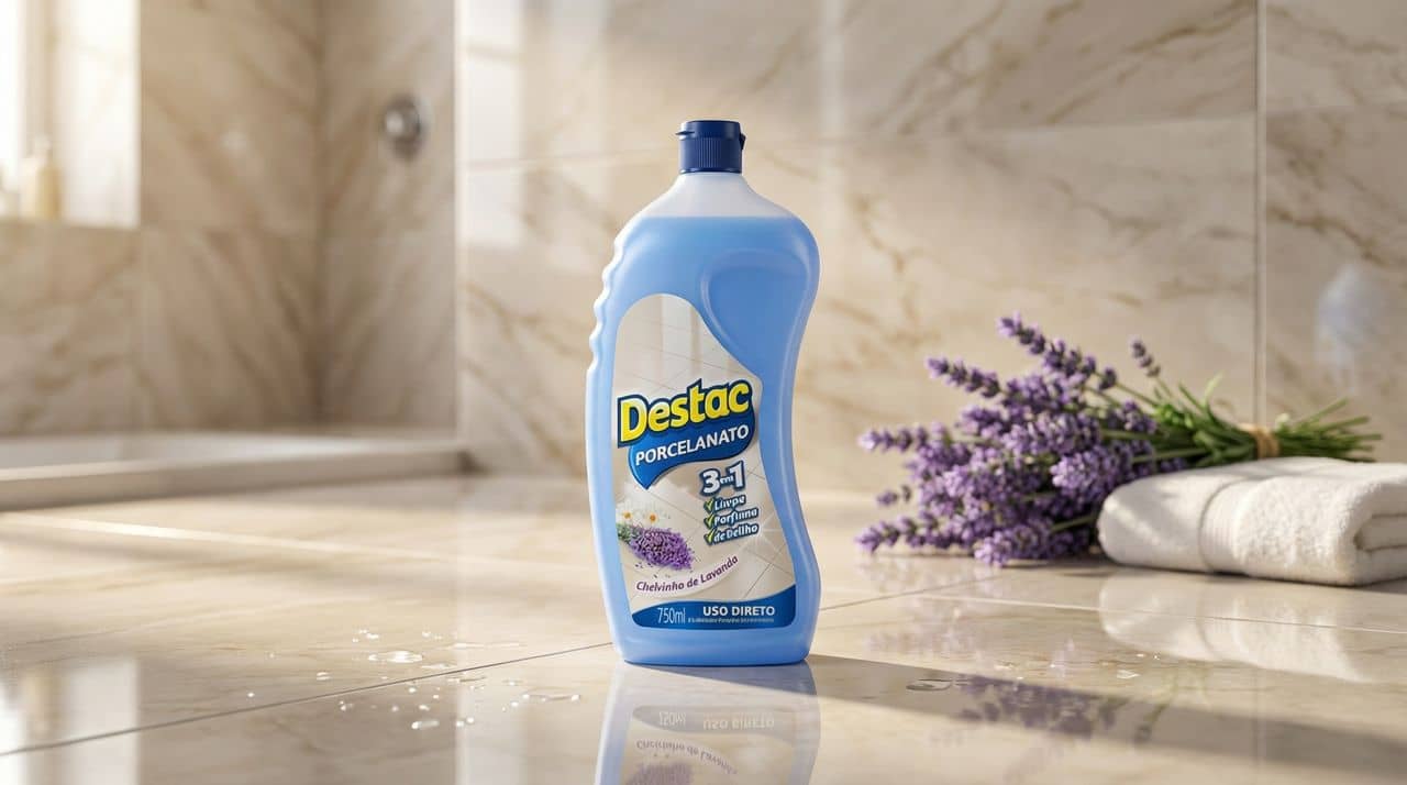 Qual o Melhor Produto para Limpar Porcelanato Fosco: Top 10 Eficazes