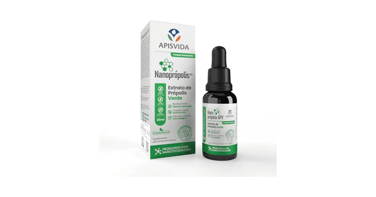 Qual o Melhor própolis verde com álcool ou sem álcool para Imunidade?