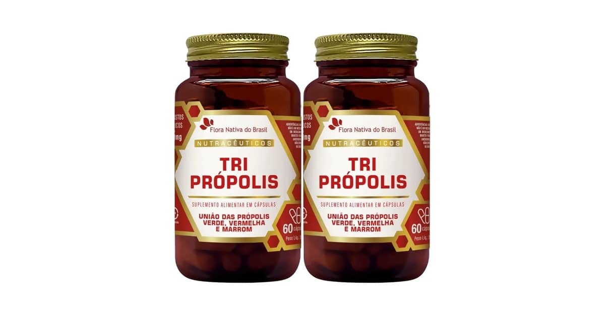 Qual o Melhor Própolis Verde Vermelho ou Marrom?