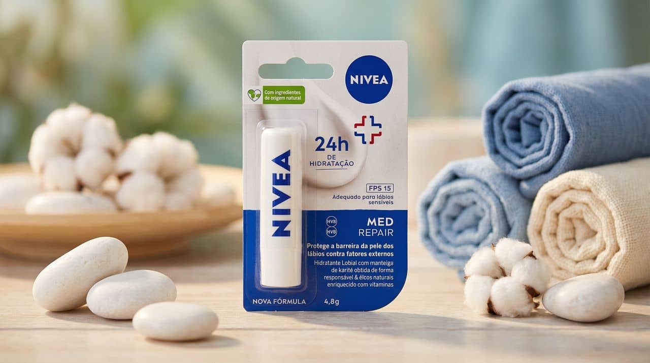 Qual o Melhor protetor labial para lábios ressecados? Guia de Reparação