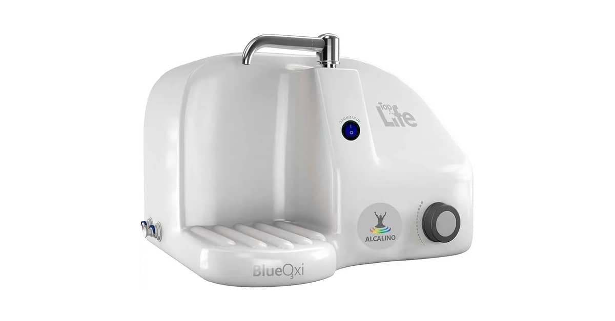 Qual o Melhor purificador de água alcalina: O Ranking