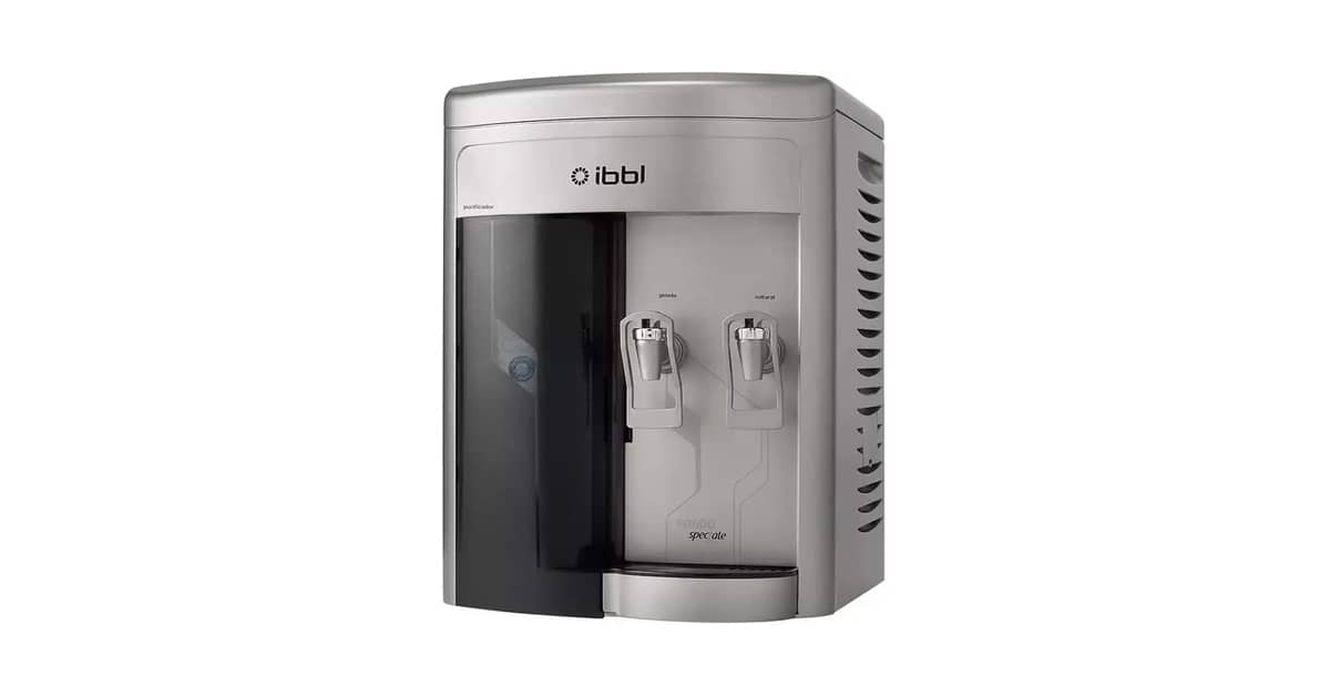 Qual o Melhor Purificador de Água com Compressor IBBL? 6 Opções