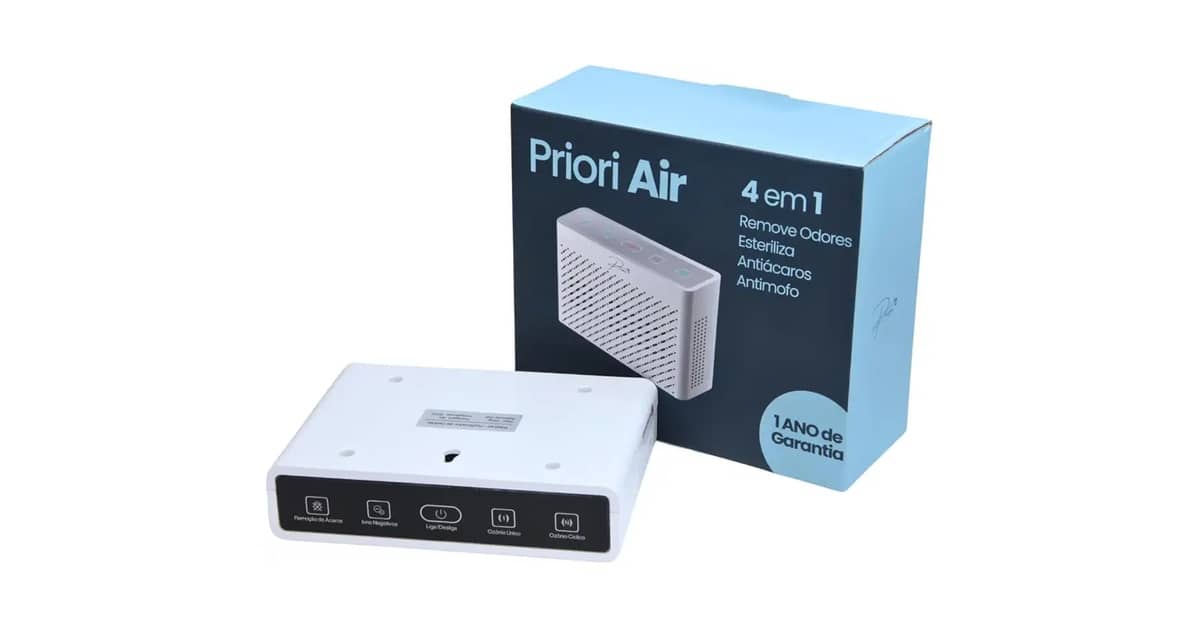 Qual o Melhor Purificador de Ar para Quem Tem Rinite: 9 Modelos