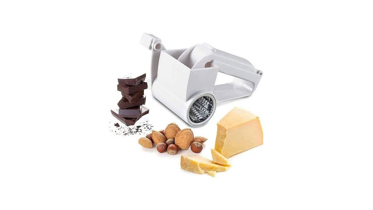 Qual o Melhor ralador de queijo manual: Top 10?