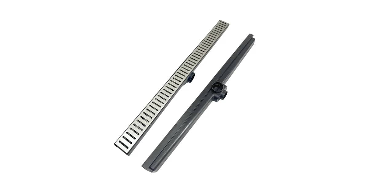 Qual o Melhor ralo linear para banheiro? 10 Opções Anti-Odor e Modernas