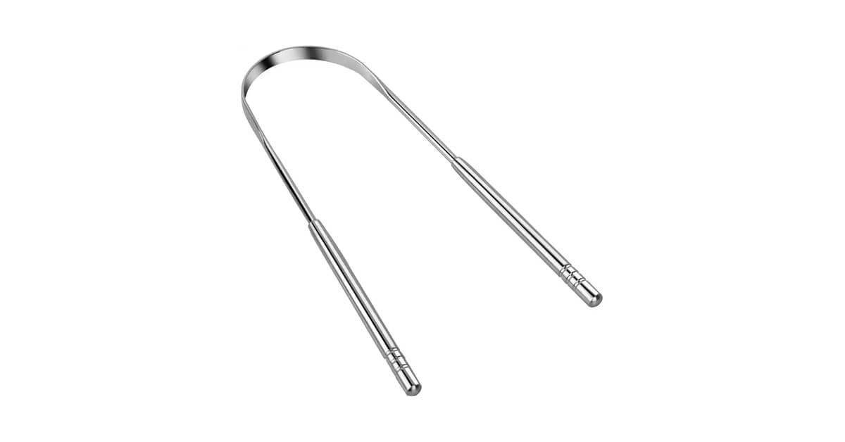 Qual o Melhor Raspador de Língua? Cobre ou Inox?