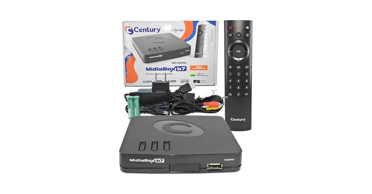 Qual o Melhor Receptor Century ou Elsys: O Duelo