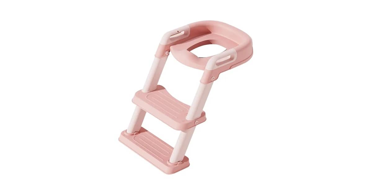 Qual o Melhor Redutor de Assento Sanitário: Escada vs Simples?