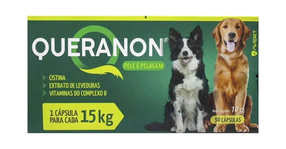 Qual o Melhor remédio para queda de pelo de cachorro? Top 10 Eficazes