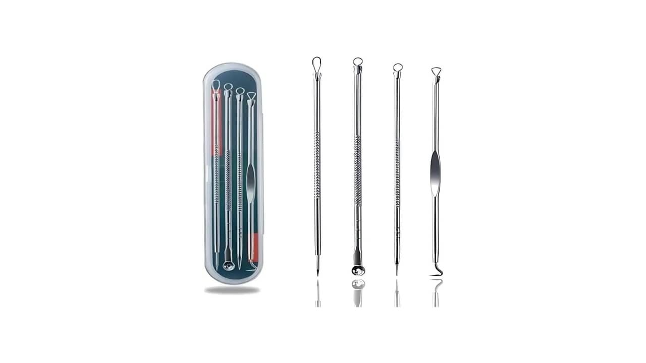 Qual o Melhor Removedor de Cravos e Espinhas Profissional?