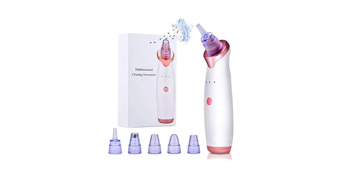 Qual o Melhor Removedor de Cravos Elétrico para Limpeza Profunda?