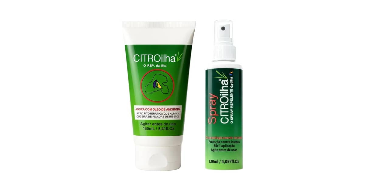 Qual o Melhor repelente spray ou creme? Guia Top 10