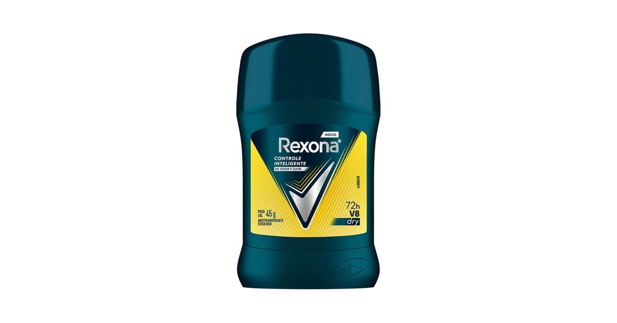 Qual o Melhor rexona clinical masculino Para Suor?