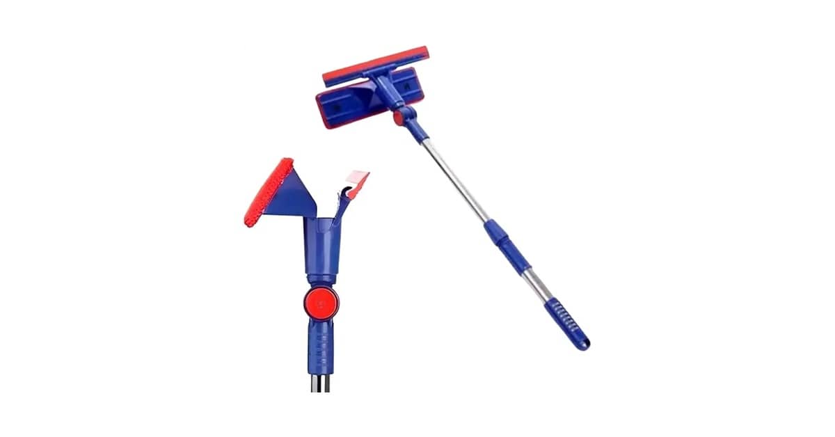 Qual o Melhor rodo para limpeza de vidros? Guia Prático