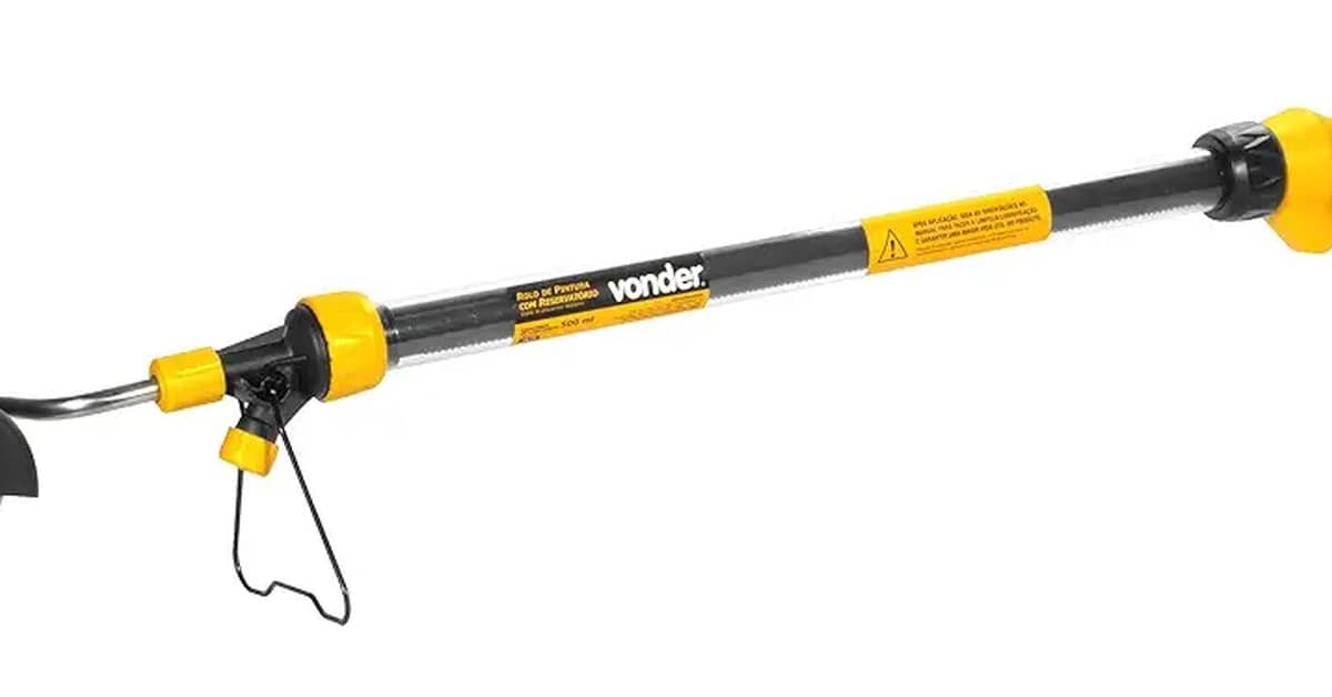 Qual o Melhor rolo para pintar parede com tinta acrílica? Guia do Acabamento Liso