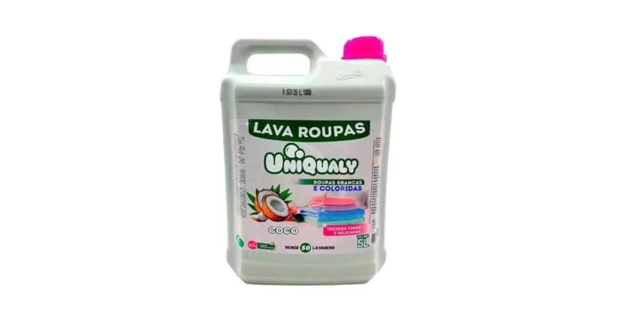 Qual o Melhor Sabão para Lavar Roupas Coloridas? Top 10 Opções