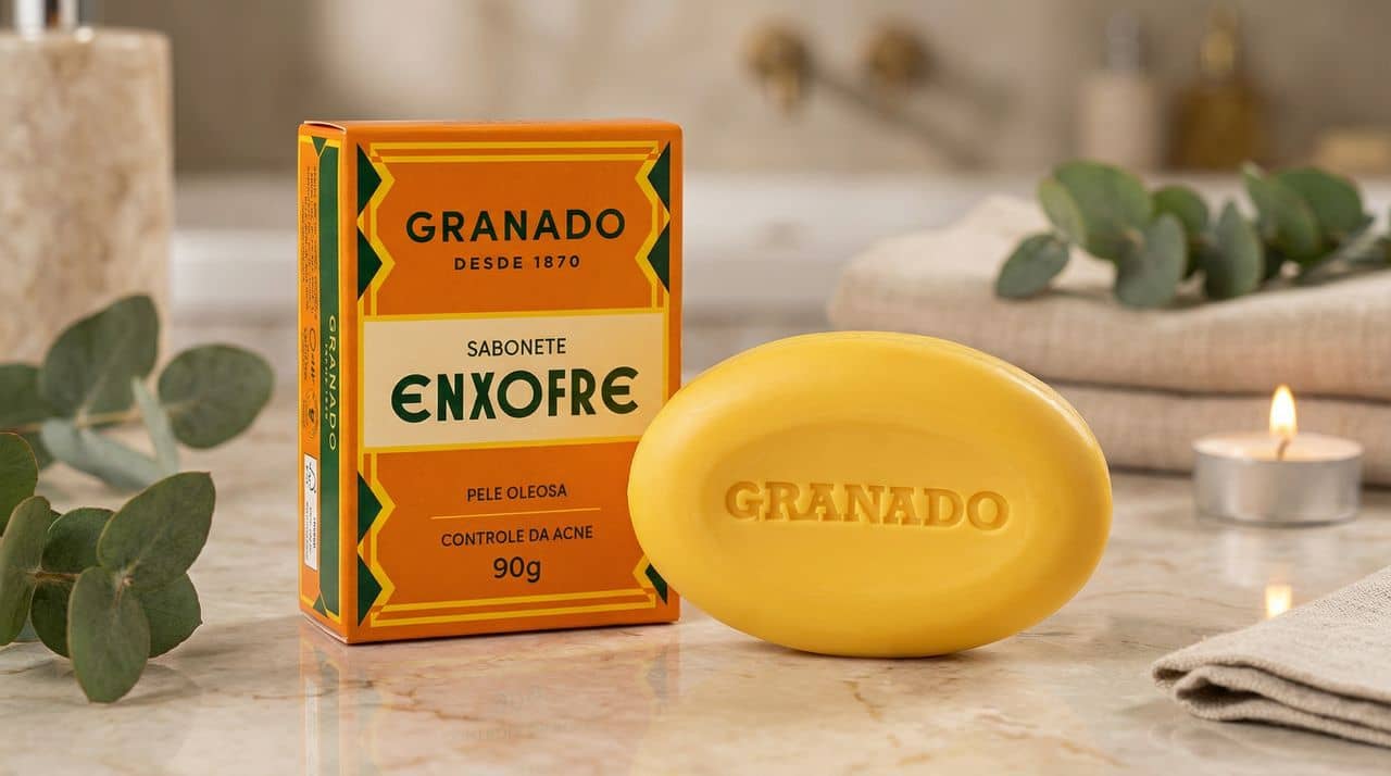 Qual o Melhor Sabonete de Enxofre para Foliculite?