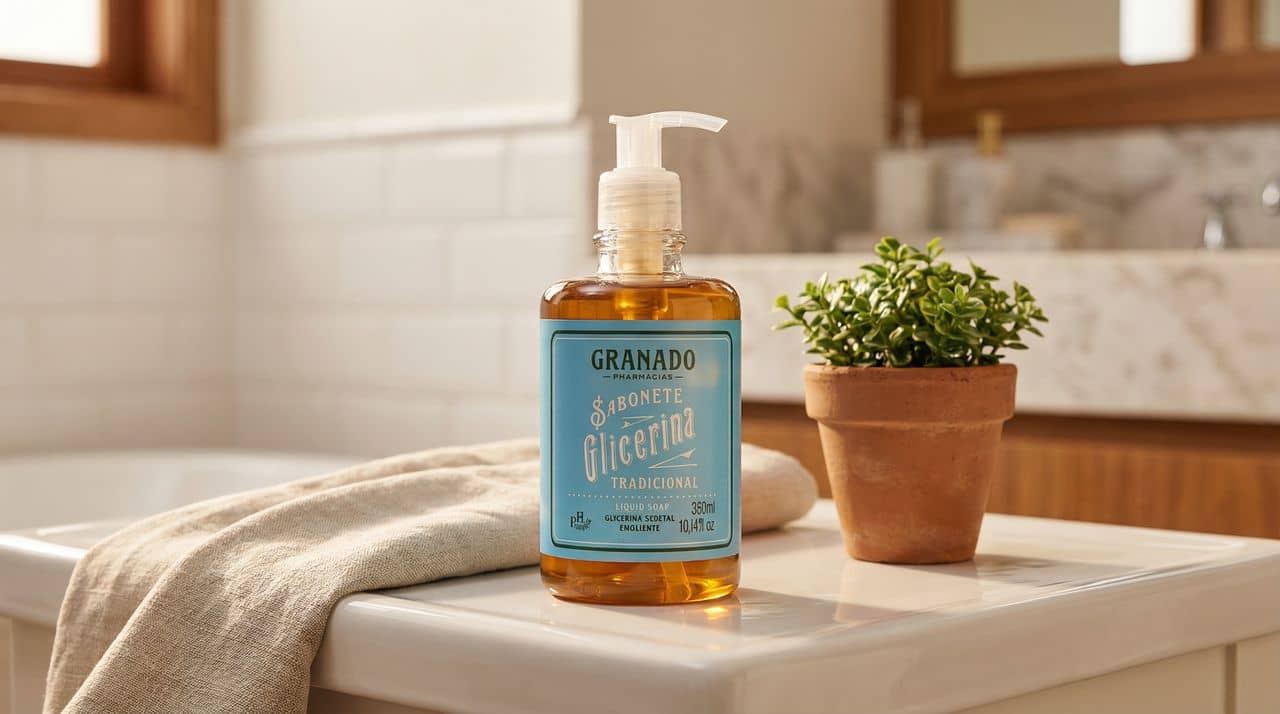 Qual o Melhor sabonete de glicerina para o rosto? 10 Opções Suaves