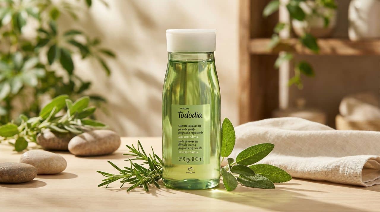 Qual o Melhor sabonete líquido da natura: Top 10 Fragrâncias