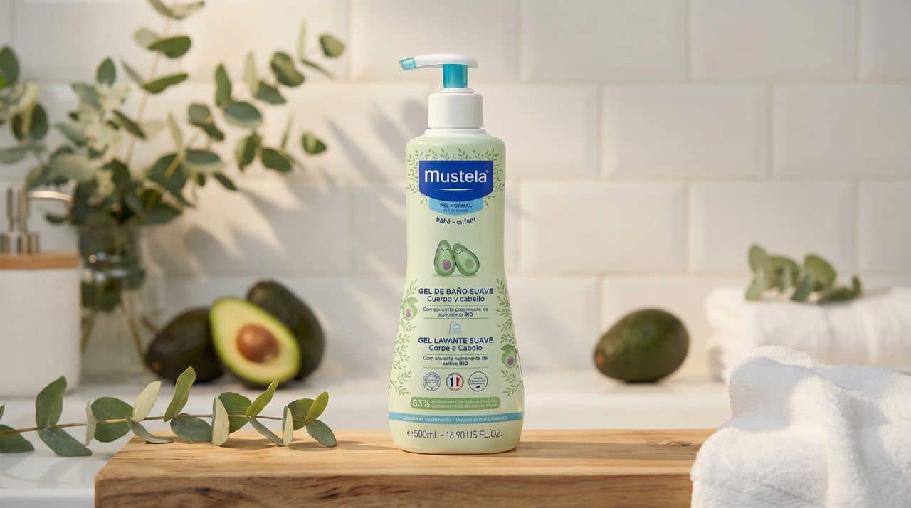 Qual o Melhor Sabonete Líquido para Bebê Recém Nascido: 10 Opções Seguras