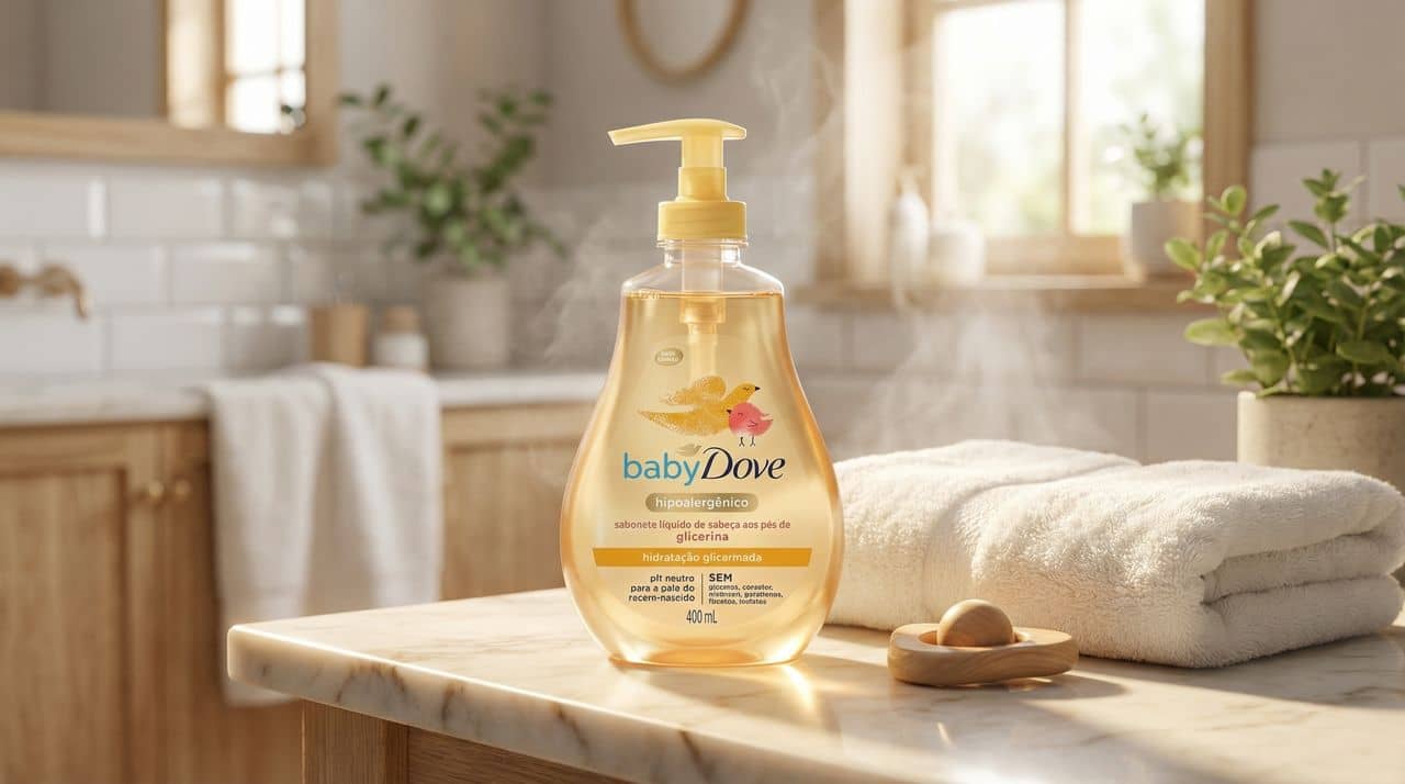 Qual o Melhor Sabonete Neutro para Pele Sensível?