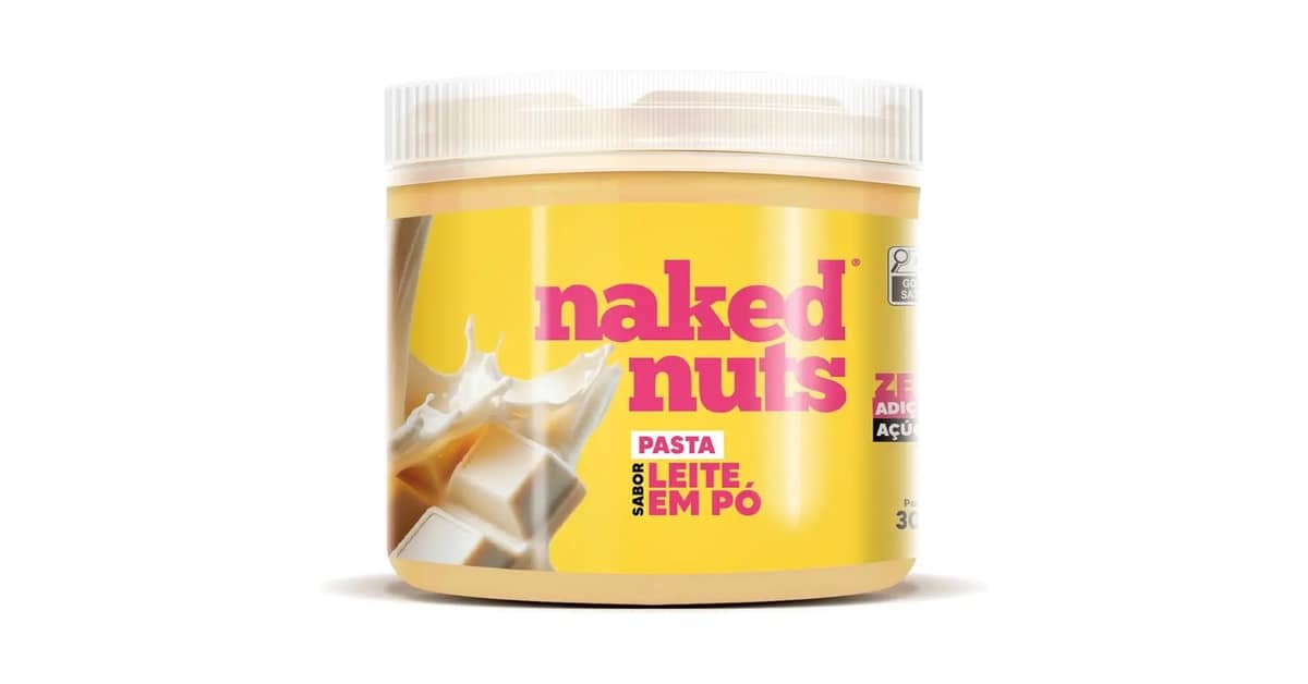 Qual o Melhor sabor de pasta de amendoim para Dieta?