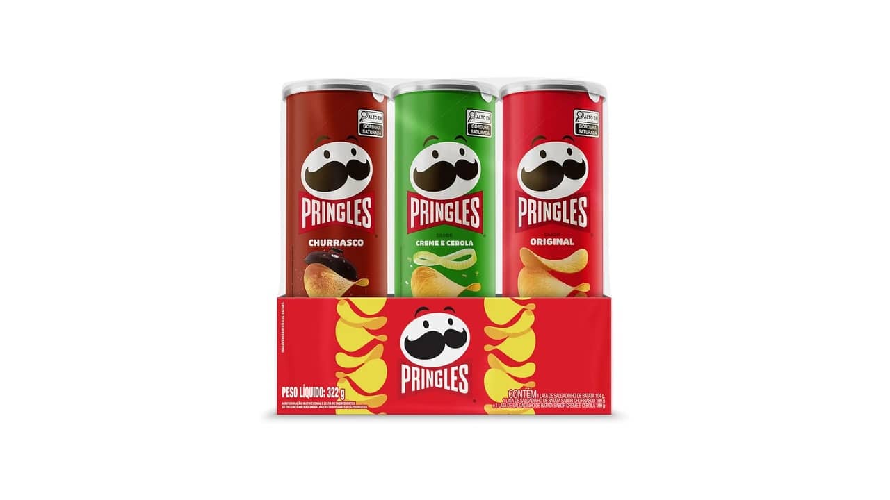 Qual o Melhor Salgadinho: Guia de Sabor e Saúde