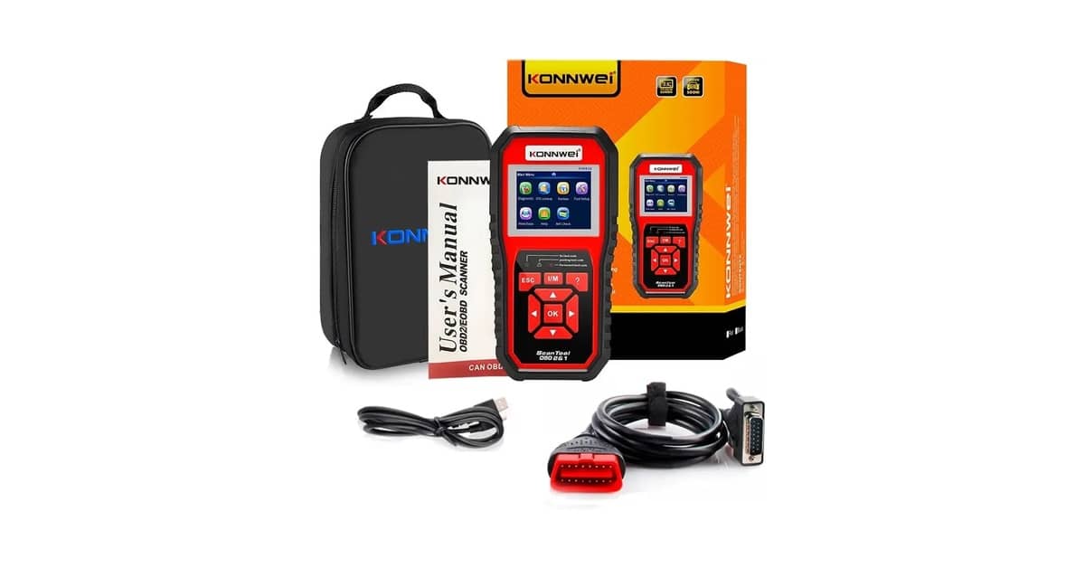 Qual o Melhor Scanner Automotivo Profissional? Top 10