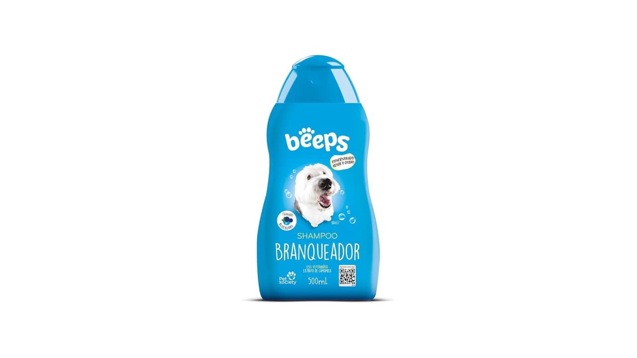 Qual o Melhor Shampoo Branqueador para Cachorro? Guia Anti-Amarelado